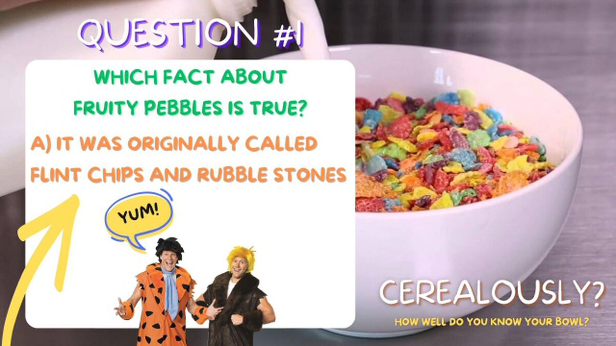 Cerealously image number null